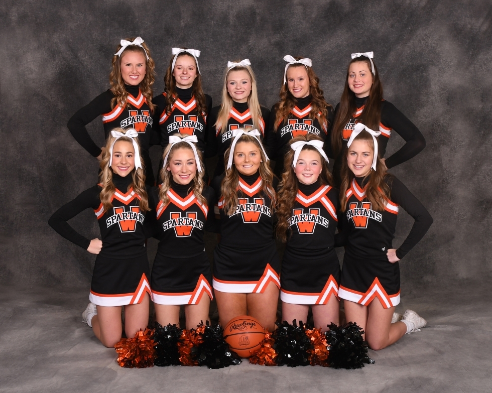 Athletics - Cheerleading - Home | Wayne Local School District