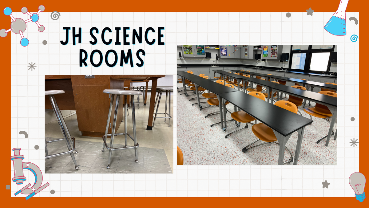 science room photos